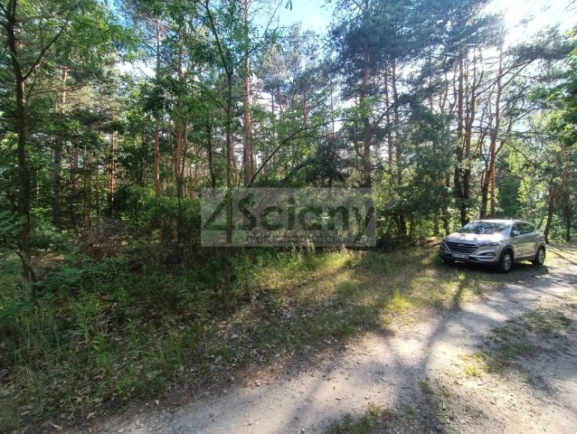 Działka Warszawa Wawer. Zdjęcie 1