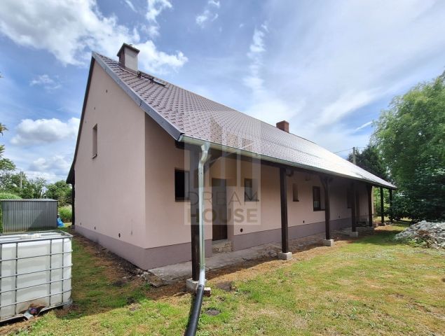 dom wolnostojący, 4 pokoje Kuźnica Dąbrowska. Zdjęcie 4