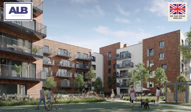 Mieszkanie 3-pokojowe Garby. Zdjęcie 7