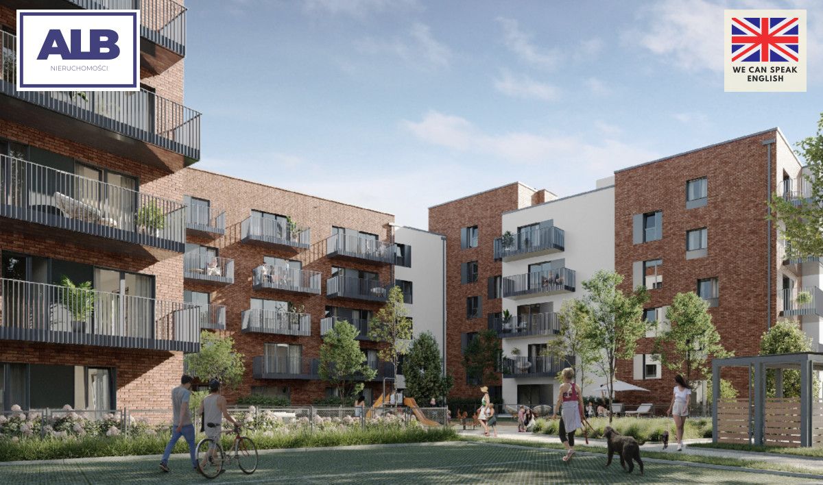 Mieszkanie 3-pokojowe Garby. Zdjęcie 7