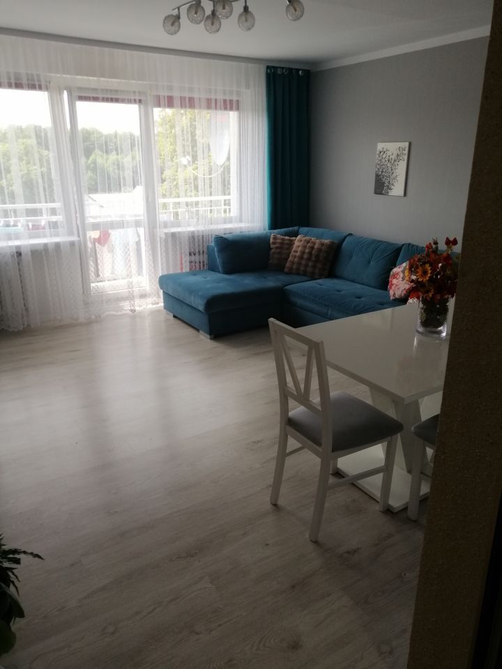 Mieszkanie 3-pokojowe Gryfino, ul. Łużycka