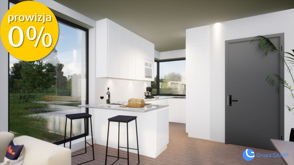 bliźniak, 4 pokoje Pękowice, ul. Jurajska. Zdjęcie 12