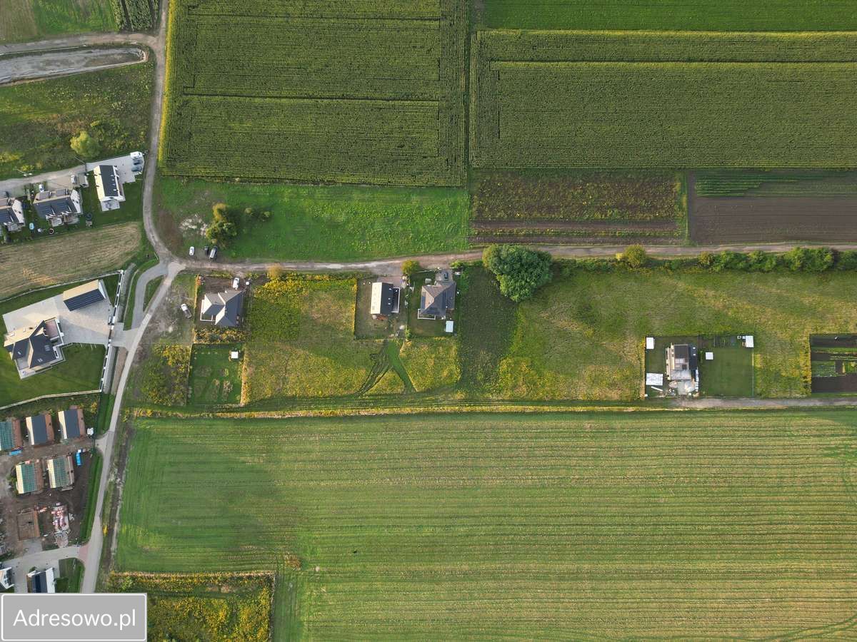 Działka budowlana Kraków Wzgórza Krzesławickie, ul. Stanisława Frasia. Zdjęcie 2