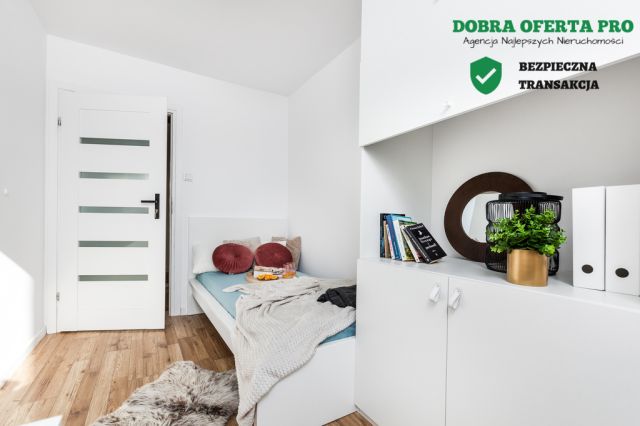 Mieszkanie 4-pokojowe Gdańsk Zaspa, al. Jana Pawła II. Zdjęcie 25