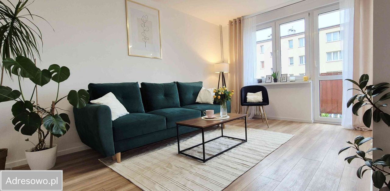 Mieszkanie 2-pokojowe Koszalin, ul. Mieczysława Karłowicza