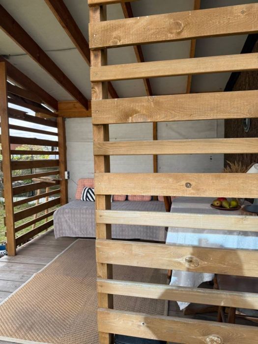 Działka rod Gdańsk Olszynka, ul. Modra. Zdjęcie 2