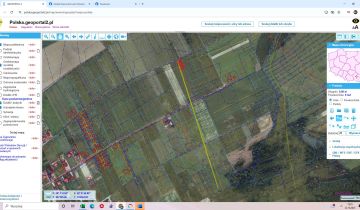 Działka budowlana Krasne