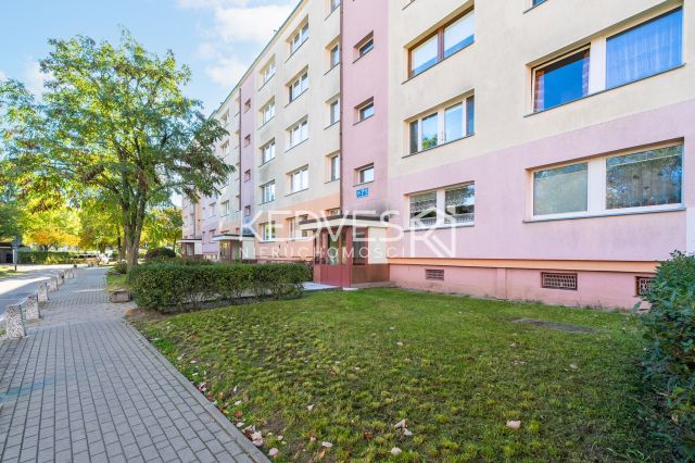 Mieszkanie 4-pokojowe Szczecin Słoneczne, ul. Aleksandra Kostki Napierskiego. Zdjęcie 21