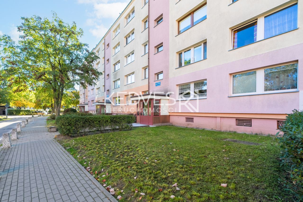 Mieszkanie 4-pokojowe Szczecin Słoneczne, ul. Aleksandra Kostki Napierskiego. Zdjęcie 21