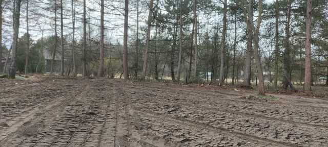 Działka budowlana Blachownia Trzepizury. Zdjęcie 1