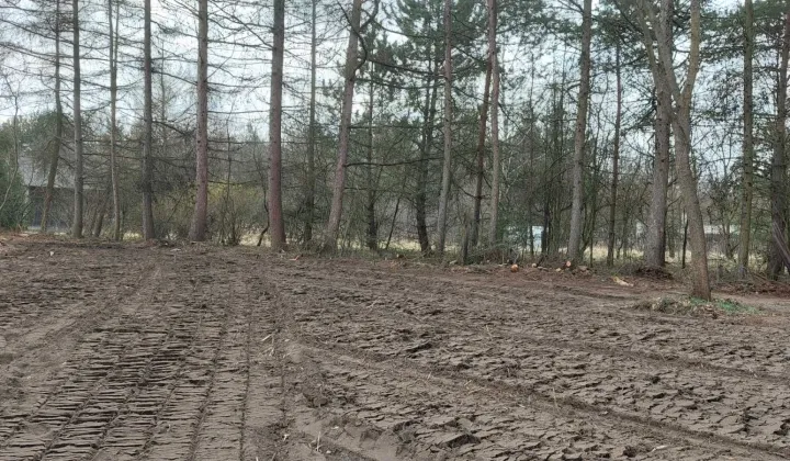 Działka budowlana Blachownia Trzepizury