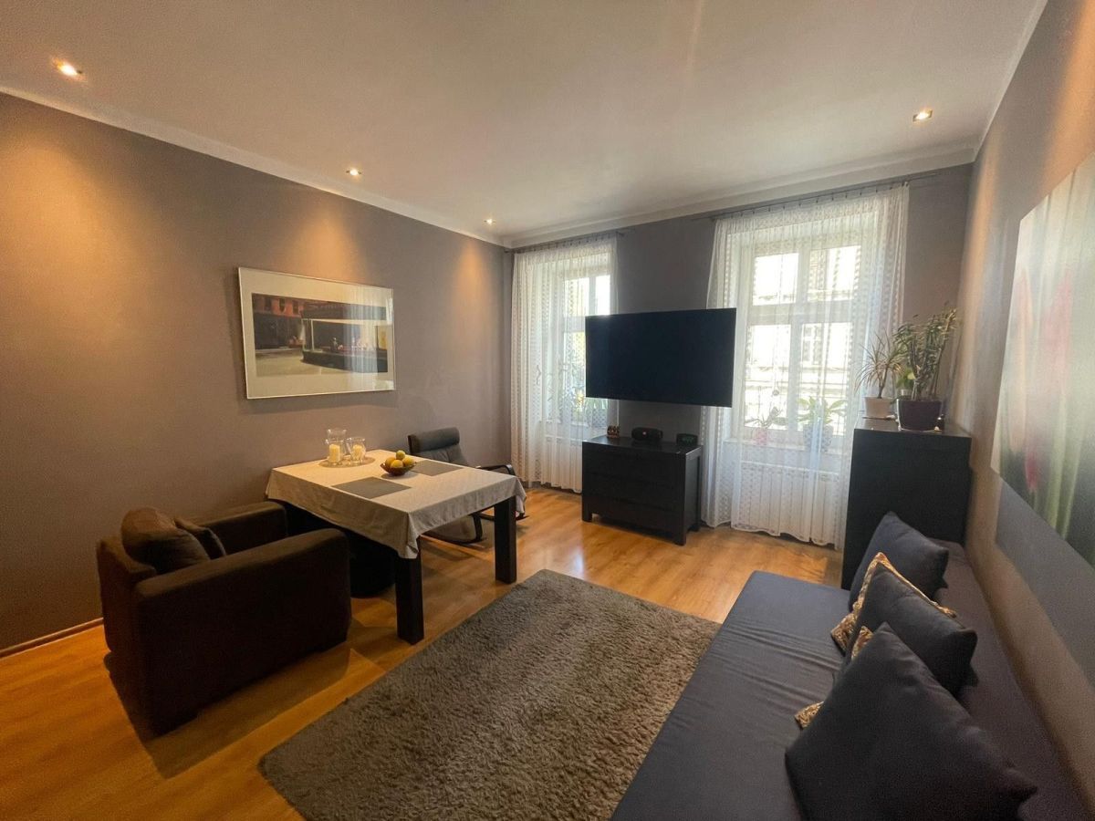 Mieszkanie 2-pokojowe Wrocław, ul. Franklina Delano Roosevelta