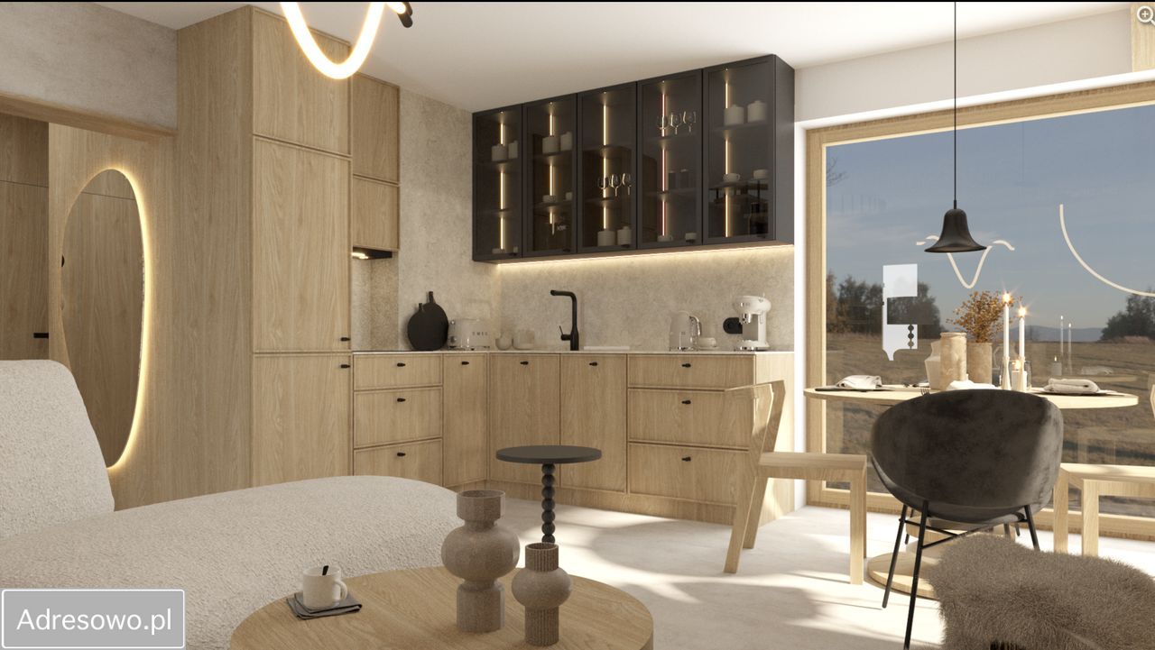 Mieszkanie 3-pokojowe Ustroń, ul. Armii Krajowej. Zdjęcie 13