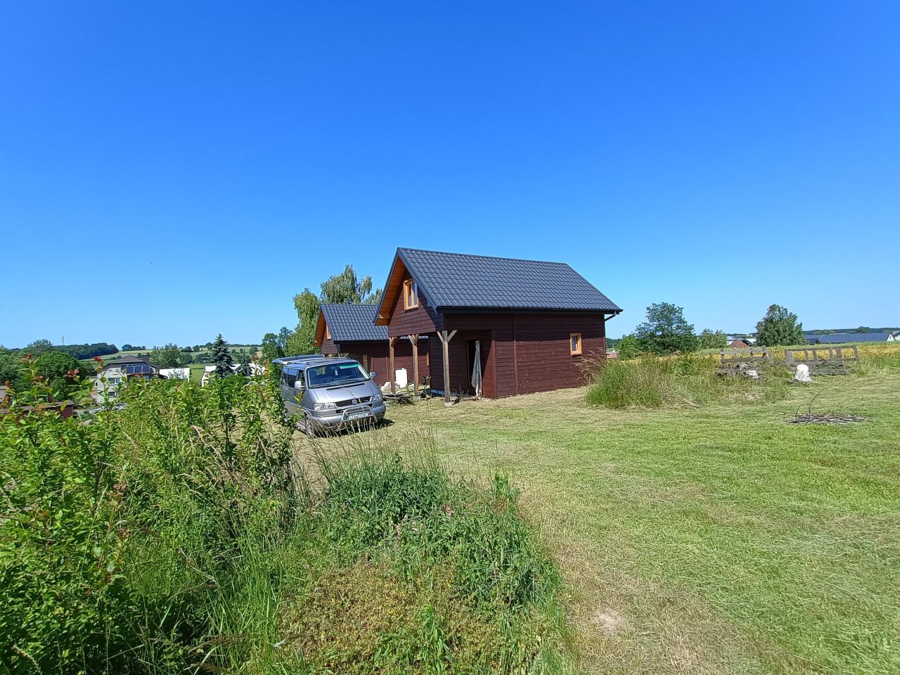 Działka rolno-budowlana Kleszczowa. Zdjęcie 3