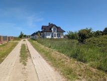 Działka budowlana Łebcz, ul. Bursztynowa. Zdjęcie 2