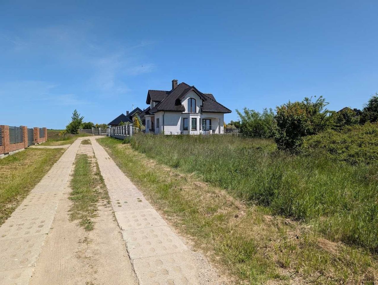 Działka budowlana Łebcz, ul. Bursztynowa. Zdjęcie 3