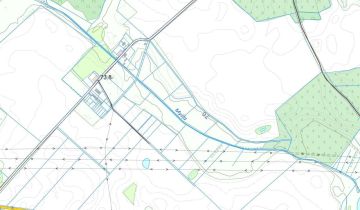 Działka rolna Swadzim