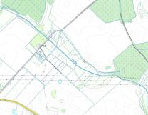 Działka rolna Swadzim