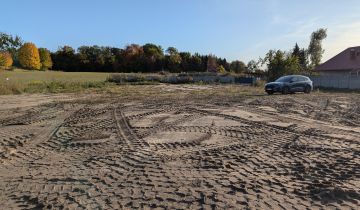 Działka budowlana Łabiszyn, ul. Bydgoska