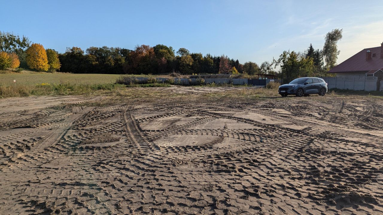 Działka budowlana Łabiszyn, ul. Bydgoska. Zdjęcie 2