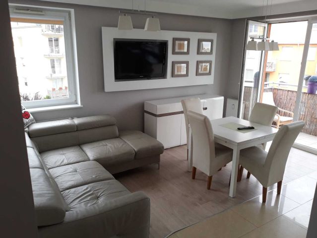 Mieszkanie 3-pokojowe Gdańsk Chełm. Zdjęcie 1