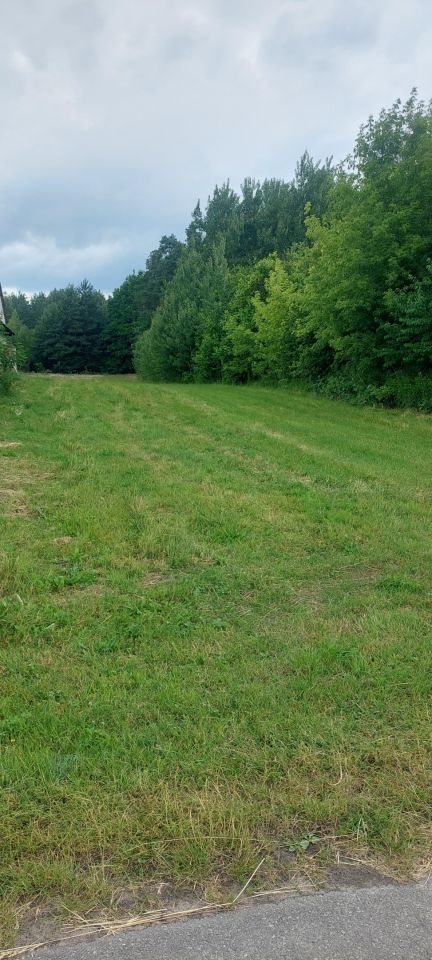 Działka budowlana Siekierka Nowa, Siekierka Nowa. Zdjęcie 1