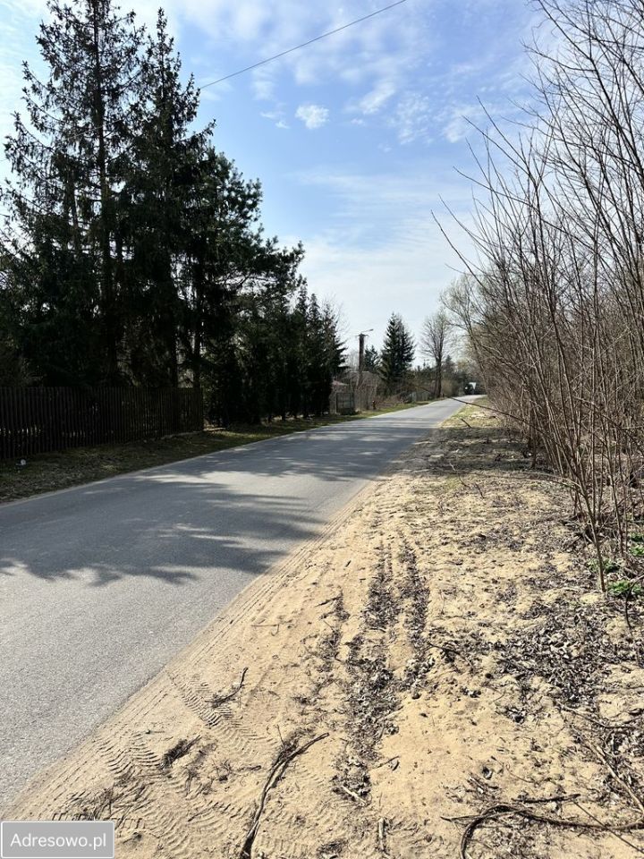 Działka budowlana Wola Pieczyska. Zdjęcie 9