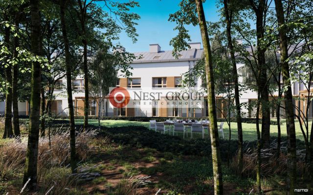 bliźniak, 4 pokoje Warszawa Białołęka Dworska, ul. Szamocin. Zdjęcie 3