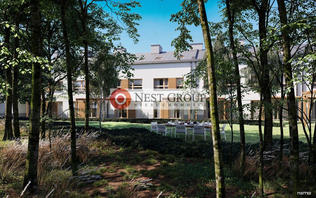 bliźniak, 4 pokoje Warszawa Białołęka Dworska, ul. Szamocin. Zdjęcie 3