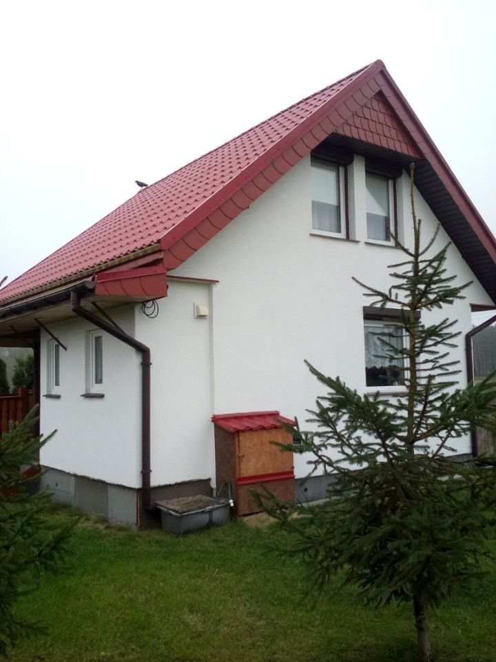 dom wolnostojący, 4 pokoje Licheń Stary, Graniczna. Zdjęcie 2