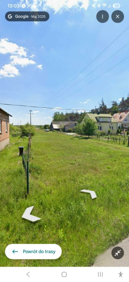 Działka budowlana Ławnica. Zdjęcie 2
