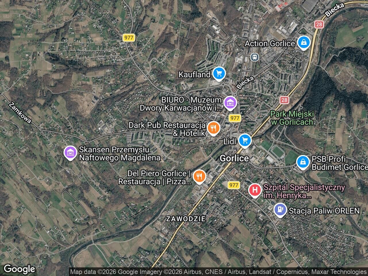 Mieszkanie 2-pokojowe Gorlice, ul. Mikołaja Kopernika. Zdjęcie 1