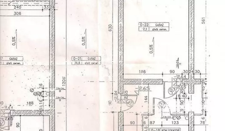 Garaż/miejsce parkingowe Szczecin Gumieńce, ul. Cukrowa