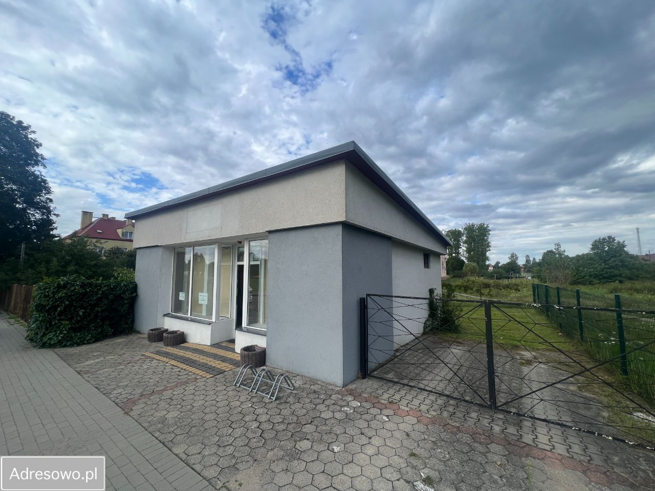 Lokal Czarna Woda. Zdjęcie 4