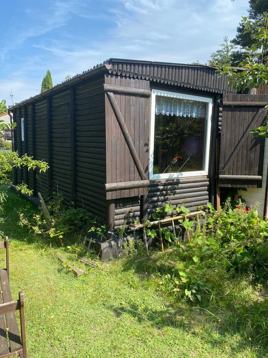 Działka rod Poznań Grunwald. Zdjęcie 4