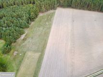 Działka rolno-budowlana Dąbrówka Wielkopolska Boleń. Zdjęcie 2