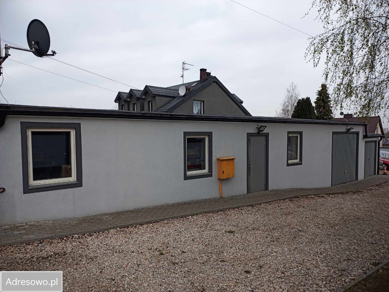 Lokal Wrzosowa, ul. Brzezińska. Zdjęcie 3