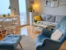 Mieszkanie 2-pokojowe Szczecin Pogodno, ul. Waleriana Łukasińskiego. Zdjęcie 3