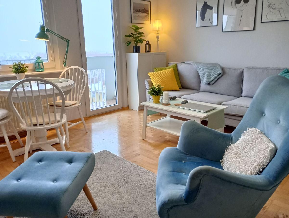 Mieszkanie 2-pokojowe Szczecin Pogodno, ul. Waleriana Łukasińskiego. Zdjęcie 4