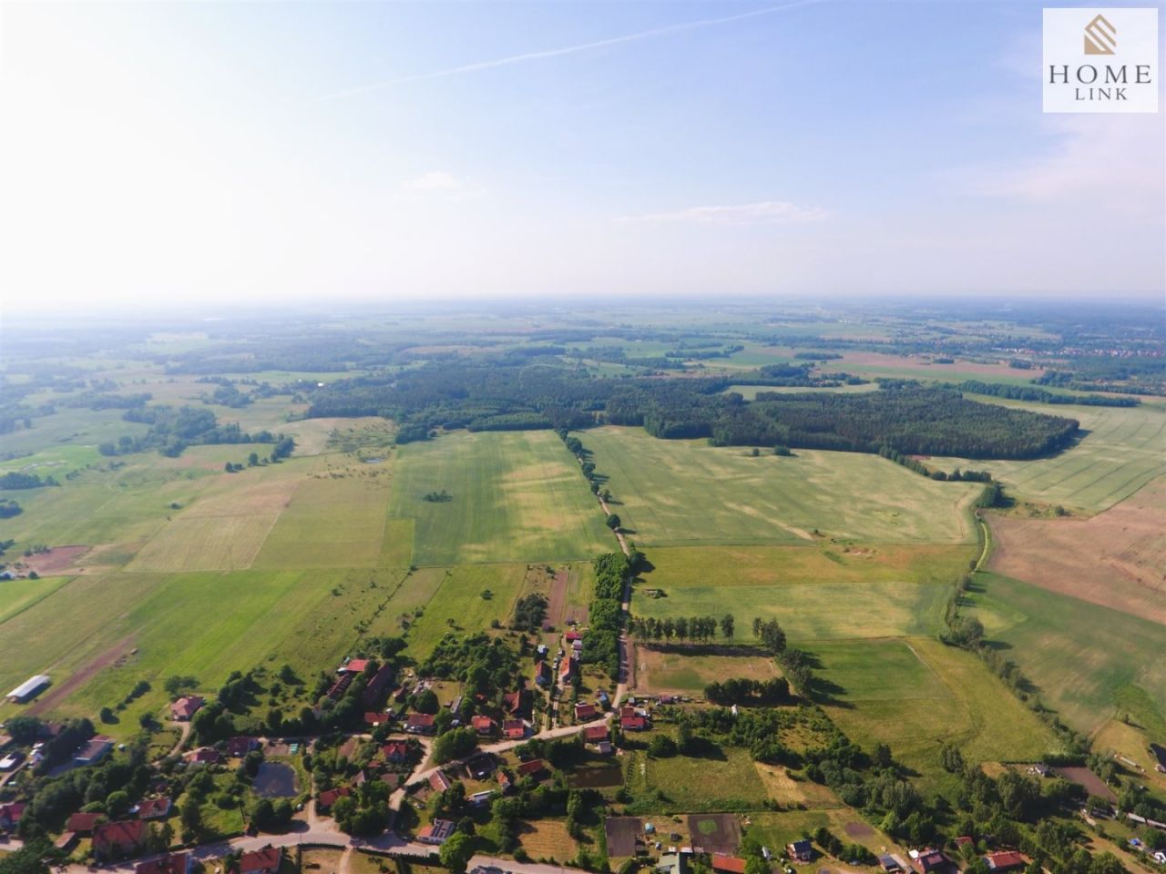 Działka rolno-budowlana Liwa, ul. Zielona. Zdjęcie 5