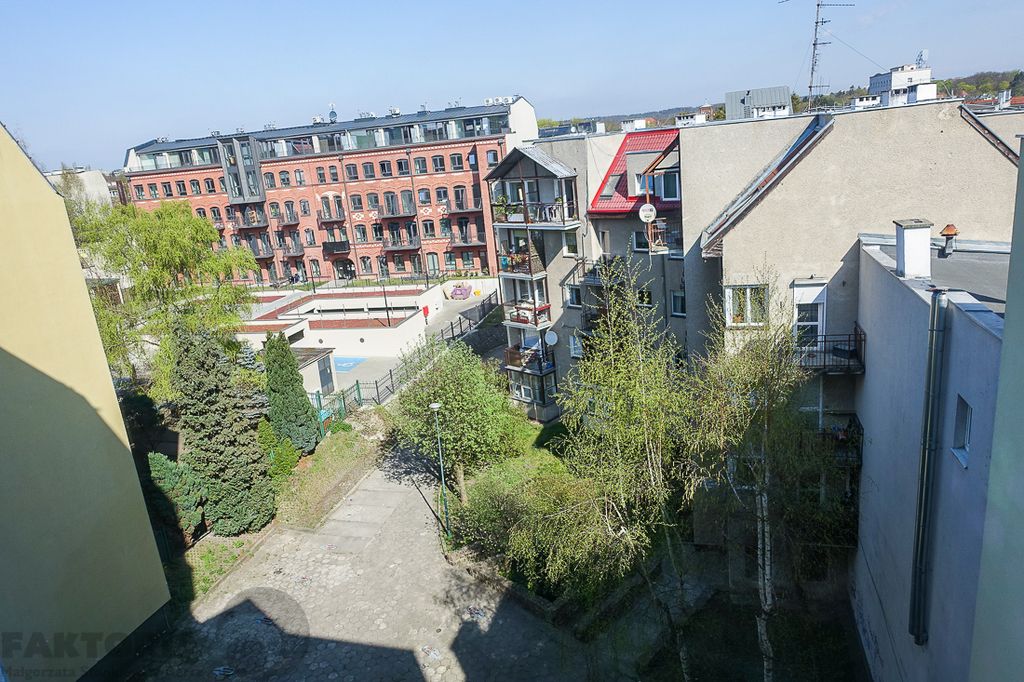 Mieszkanie 4-pokojowe Szczecin Śródmieście, ul. 5 Lipca. Zdjęcie 24