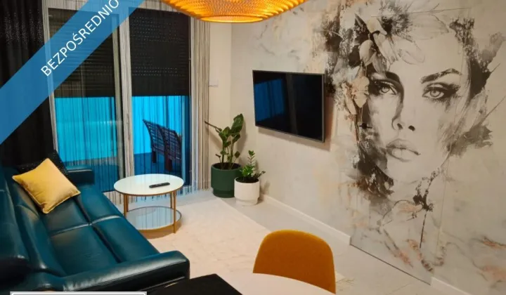 Mieszkanie 2-pokojowe Kołobrzeg, ul. Hugo Kołłątaja