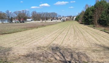 Działka rolno-budowlana Siemkowice, ul. Częstochowska