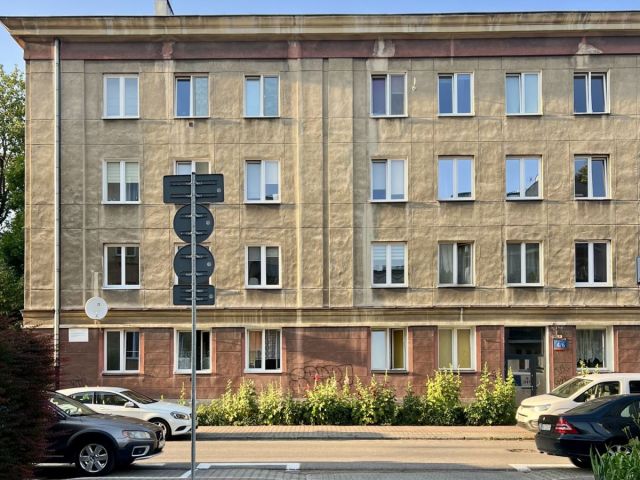 Mieszkanie 3-pokojowe Warszawa Ochota, ul. Częstochowska. Zdjęcie 11