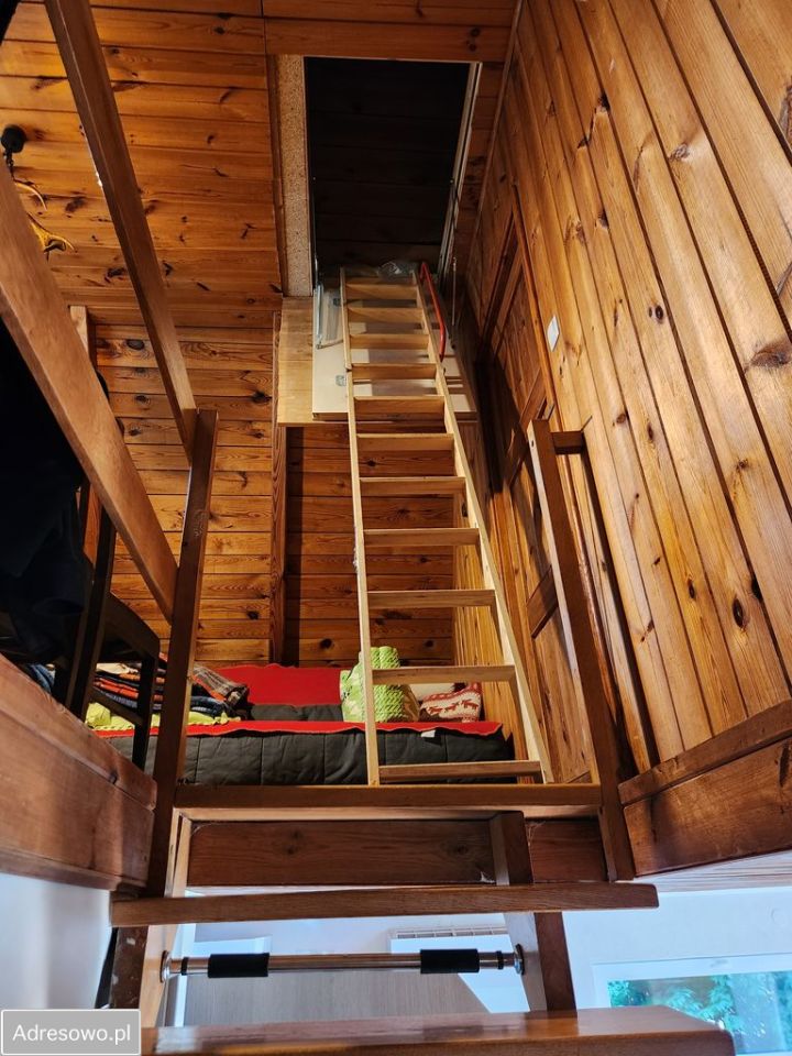 dom letniskowy, 3 pokoje Nienawiszcz, ul. Przepadek. Zdjęcie 17
