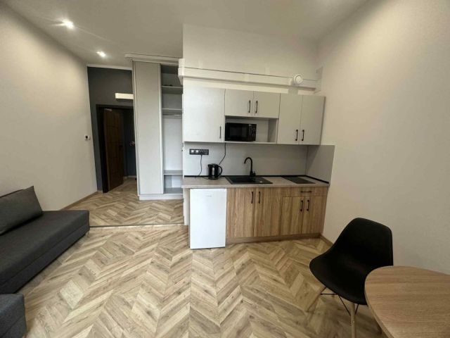 Mieszkanie 1-pokojowe Łódź Śródmieście, ul. Prezydenta Gabriela Narutowicza. Zdjęcie 3