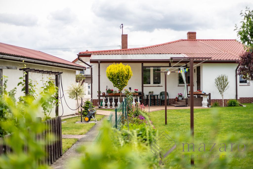 dom wolnostojący, 4 pokoje Białe Błota. Zdjęcie 4