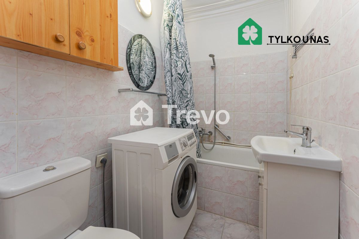 Mieszkanie 1-pokojowe Gdańsk Zaspa, ul. Pilotów. Zdjęcie 10