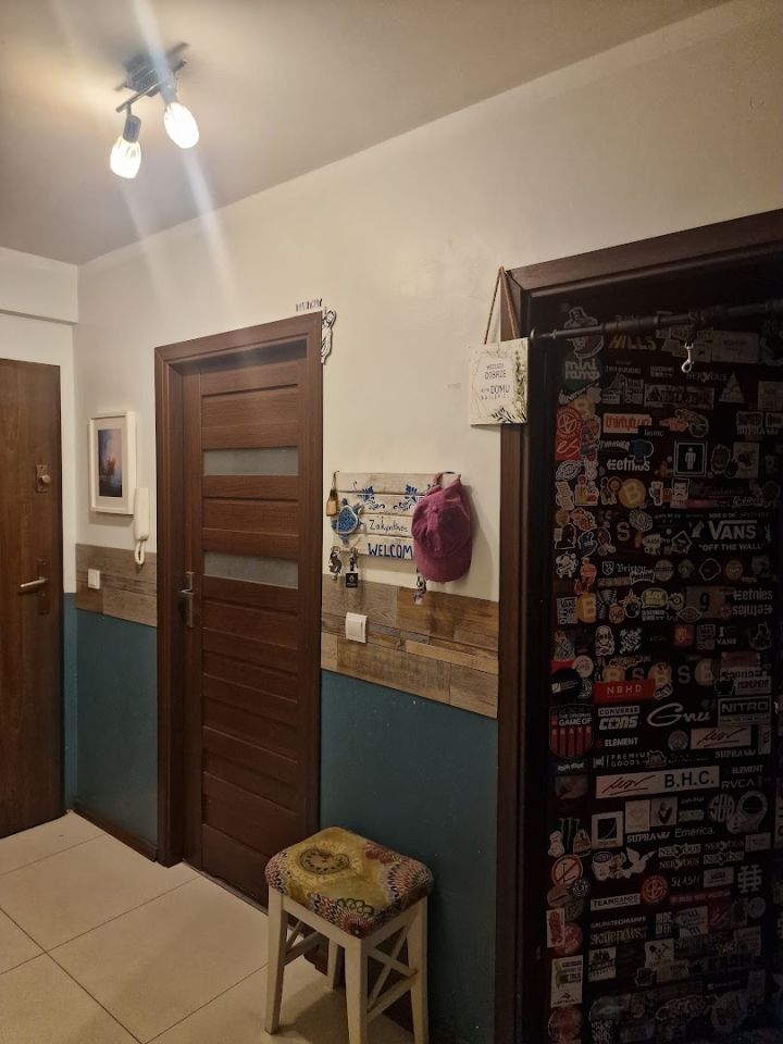 Mieszkanie 3-pokojowe Kraków Wzgórza Krzesławickie, ul. Niebyła. Zdjęcie 16