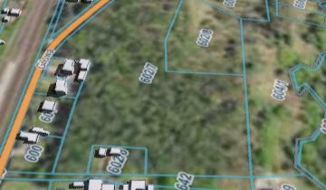 Działka budowlana Dąbrowa Górnicza Sikorka, ul. Gilowa